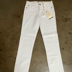 White Cotton On skinny jeans brand (brand new)